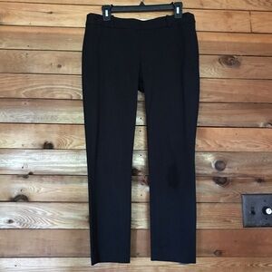 J. Crew Stretch Pant Black Size 6